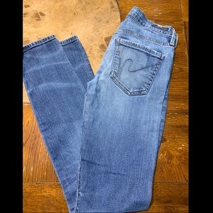 🎉 Citizens of Humanity Avedon Skinny Jeans